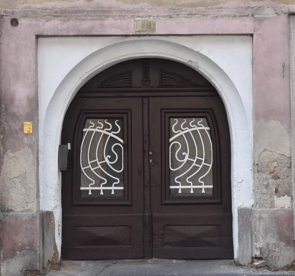 City Wall House Maribor Extérieur photo