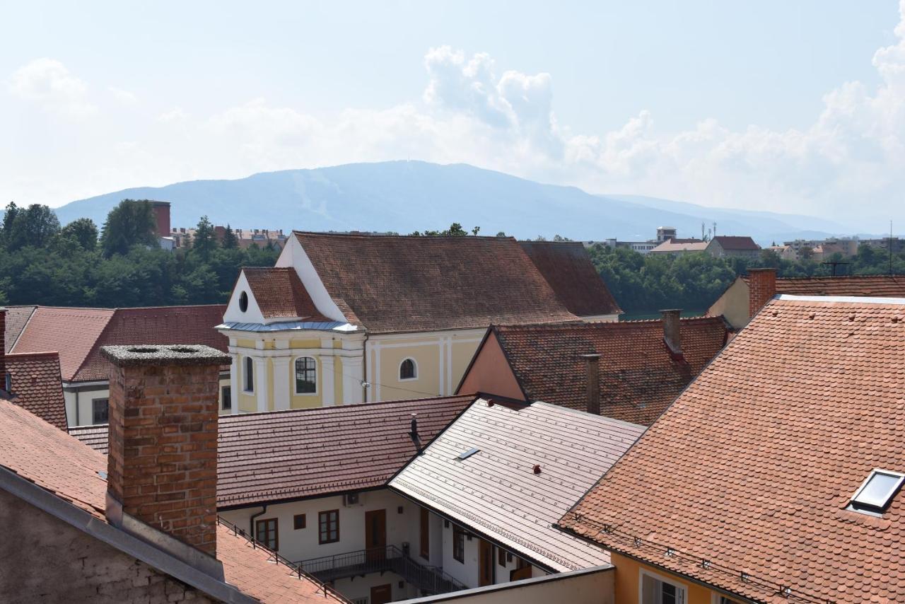 City Wall House Maribor Extérieur photo