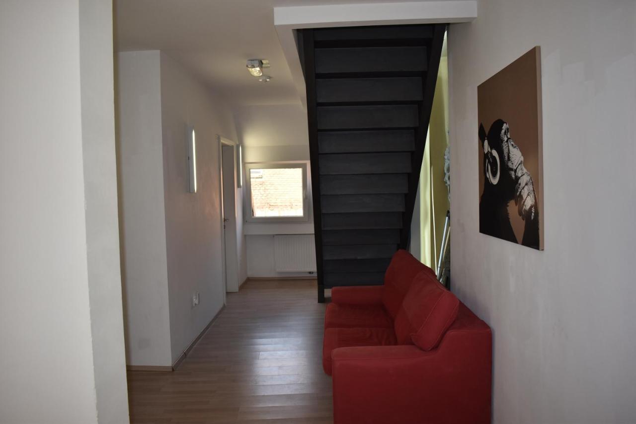 City Wall House Maribor Extérieur photo