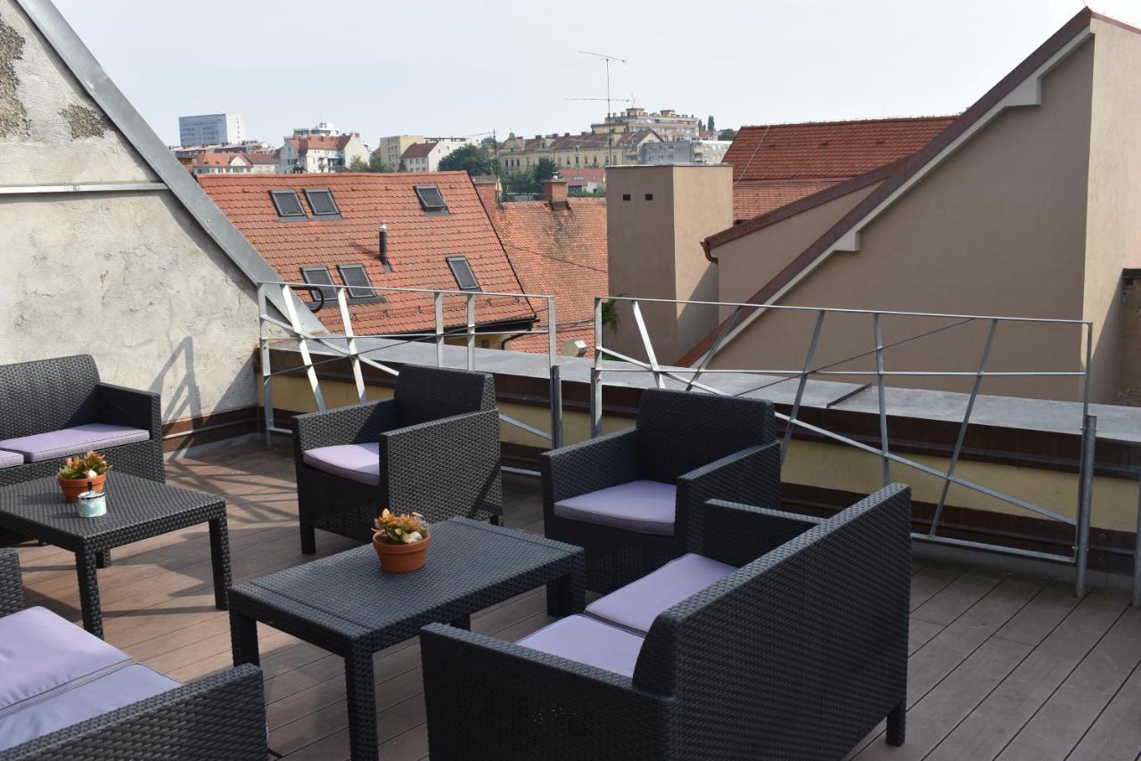City Wall House Maribor Extérieur photo